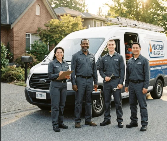 Water Heater Repair company in Grove City, OH