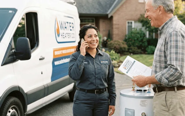 Water Heater Repair Grove City, OH FAQs