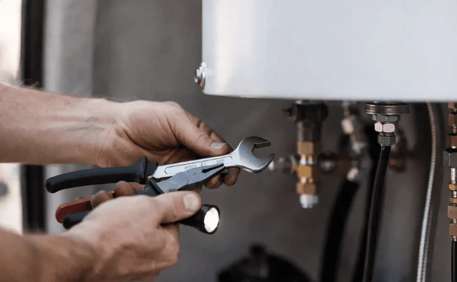 Why choose Water Heater Repair in Grove City, OH